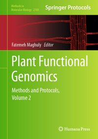 Vorderes Coverbild Plant Functional Genomics