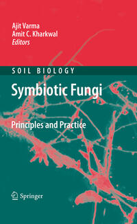 Vorderes Coverbild Symbiotic Fungi