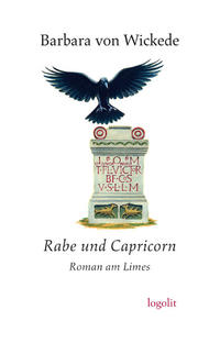 Vorderes Coverbild Rabe und Capricorn