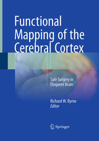 Vorderes Coverbild Functional Mapping of the Cerebral Cortex