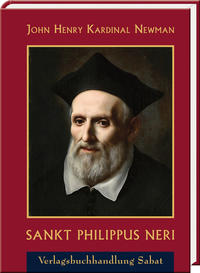 Vorderes Coverbild Sankt Philippus Neri
