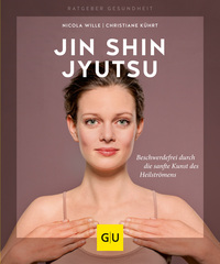 Vorderes Coverbild Jin Shin Jyutsu