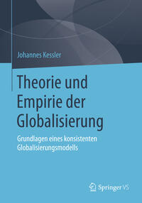 Vorderes Coverbild Theorie und Empirie der Globalisierung