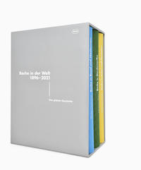 Vorderes Coverbild Roche in the World 1896-2021