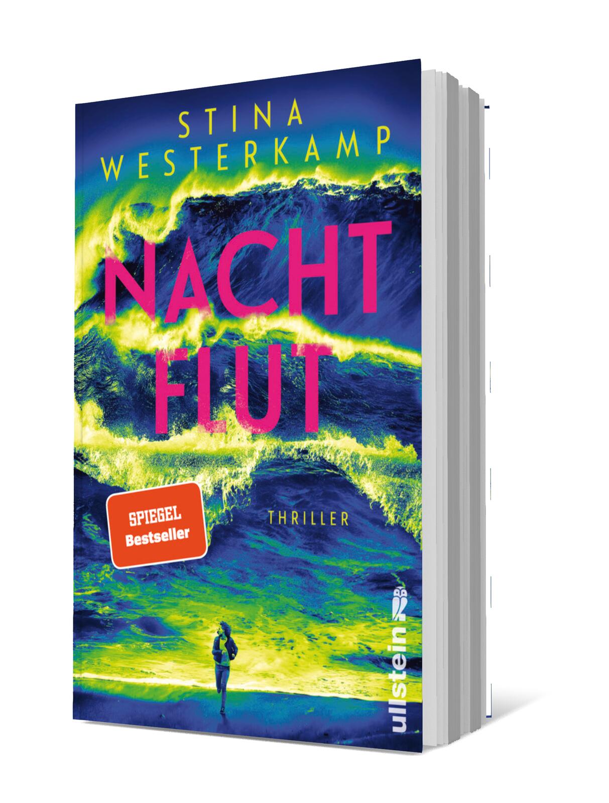 Anderes Coverbild Nachtflut