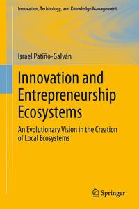 Vorderes Coverbild Innovation and Entrepreneurship Ecosystems