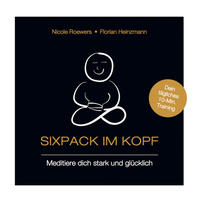 Vorderes Coverbild Sixpack im Kopf