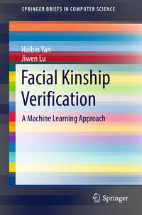 Vorderes Coverbild Facial Kinship Verification