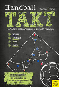 Vorderes Coverbild Handball TAKT