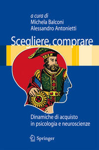 Vorderes Coverbild Scegliere, comprare