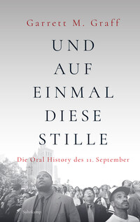 Vorderes Coverbild Und auf einmal diese Stille