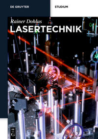 Vorderes Coverbild Lasertechnik