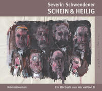 Vorderes Coverbild Schein & Heilig