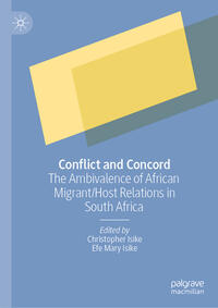 Vorderes Coverbild Conflict and Concord