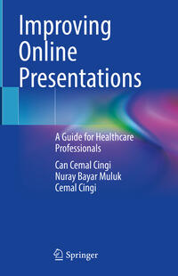 Vorderes Coverbild Improving Online Presentations