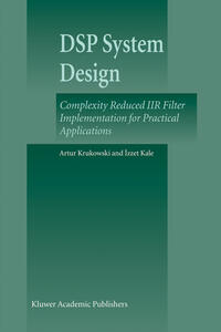 Vorderes Coverbild DSP System Design