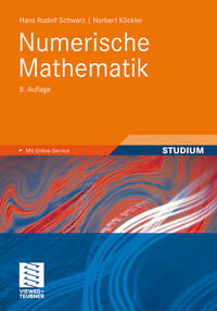 Vorderes Coverbild Numerische Mathematik