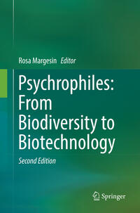 Vorderes Coverbild Psychrophiles: From Biodiversity to Biotechnology