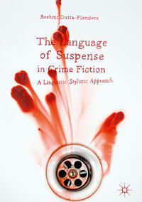 Vorderes Coverbild The Language of Suspense in Crime Fiction