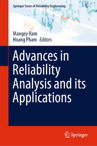 Vorderes Coverbild Advances in Reliability Analysis and its Applications