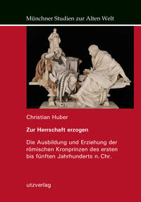 Vorderes Coverbild Zur Herrschaft erzogen