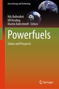 Vorderes Coverbild Powerfuels