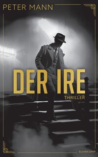 Vorderes Coverbild Der Ire