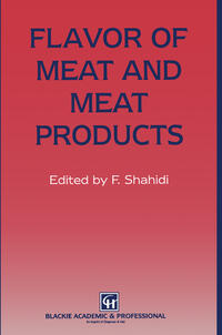 Vorderes Coverbild Flavor of Meat and Meat Products