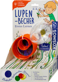 Vorderes Coverbild Lupen-Becher