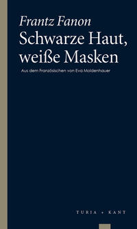 Vorderes Coverbild Schwarze Haut, weiße Masken