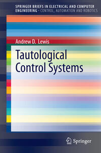 Vorderes Coverbild Tautological Control Systems