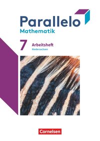Vorderes Coverbild Parallelo - Niedersachsen - 7. Schuljahr