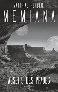 Vorderes Coverbild Memiana 7 - Abseits des Pfades