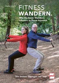 Vorderes Coverbild FITNESSWANDERN
