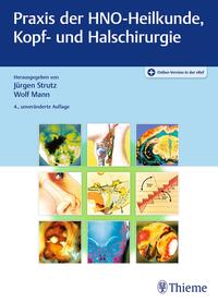 Vorderes Coverbild Praxis der HNO-Heilkunde, Kopf- und Halschirurgie