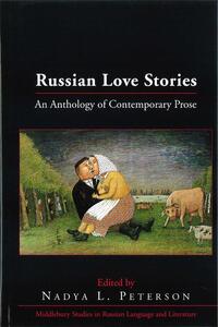 Vorderes Coverbild Russian Love Stories