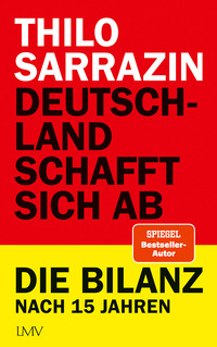 Vorderes Coverbild Deutschland schafft sich ab