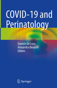 Vorderes Coverbild COVID-19 and Perinatology