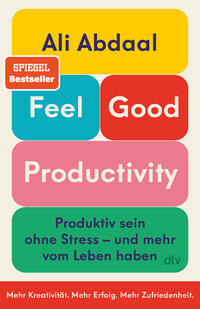Vorderes Coverbild Feel-Good Productivity