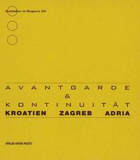 Vorderes Coverbild Kroatien - Zagrab - Adria