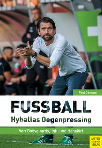 Vorderes Coverbild Fußball: Hyballas Gegenpressing