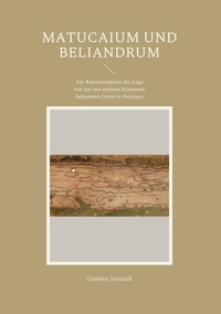 Vorderes Coverbild Matucaium und Beliandrum