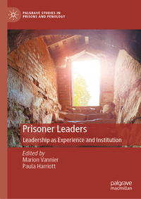 Vorderes Coverbild Prisoner Leaders