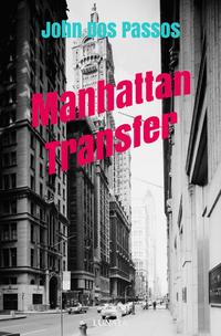 Vorderes Coverbild Manhattan Transfer