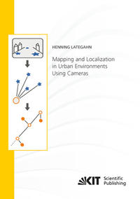 Vorderes Coverbild Mapping and Localization in Urban Environments Using Cameras