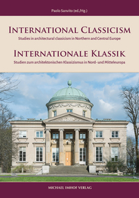 Vorderes Coverbild International Classicism / Internationale Klassik