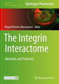 Vorderes Coverbild The Integrin Interactome