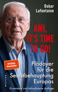 Vorderes Coverbild Ami, it's time to go