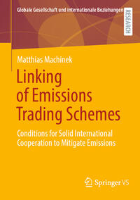 Vorderes Coverbild Linking of Emissions Trading Schemes