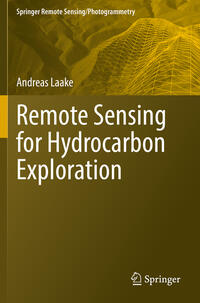 Vorderes Coverbild Remote Sensing for Hydrocarbon Exploration